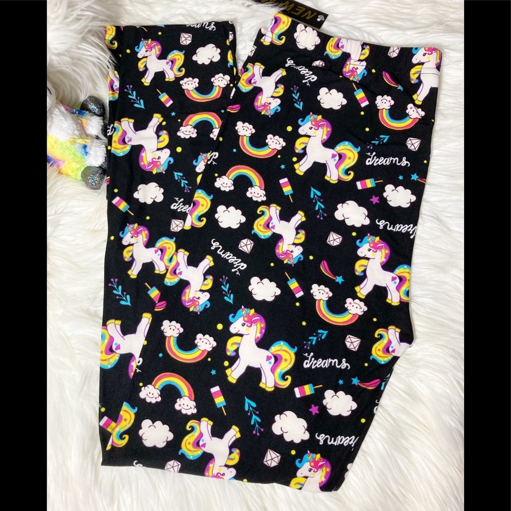 Dream Unicorn Leggings